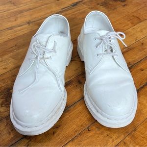 Dr Martens 1461 MONO White US Men’s 8 / Womens 9